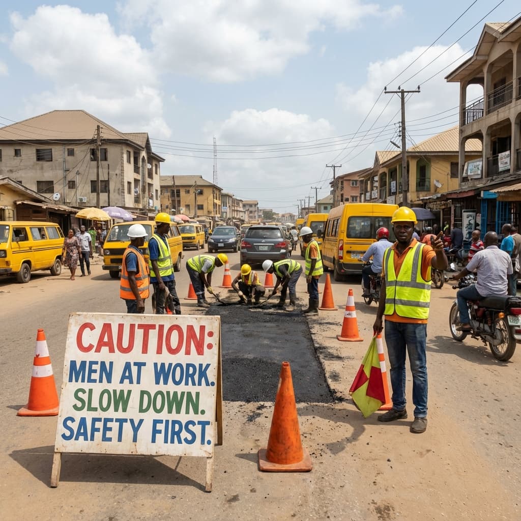 Construction and alerts